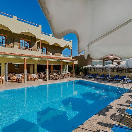 Esmeralda Hotel Kremastí Exteriör bild